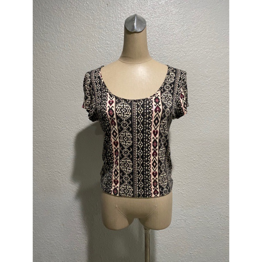 About A Girl Tribe Top L